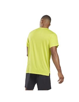 Camisetas Hombre Reebok Wor Fluor