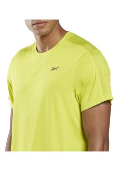 Camisetas Hombre Reebok Wor Fluor