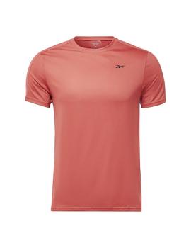 Camiseta Hombre Reebok Wor Naranja