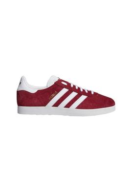 Zapatilla adidas Gazelle Hombre Burgundy