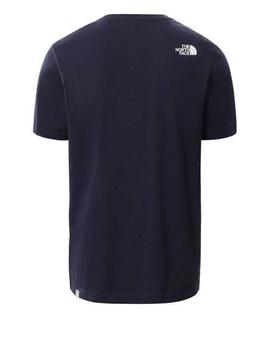 Camiseta Hombre The North Face Berkeley Azul