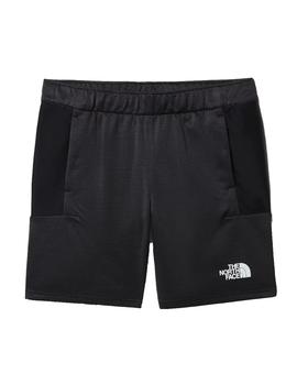 Pantalon corto Hombre TNF Mountain Athletics Negro