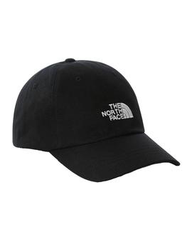 Gorra Unisex The North Face Norm Negra