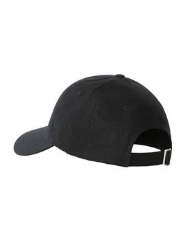 Gorra Unisex The North Face Norm Negra