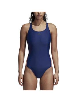 Bañador adidas Inf Ec3s 1Pc Mujer Azul