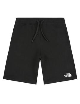 Short Hombre The North Face Stand Negro