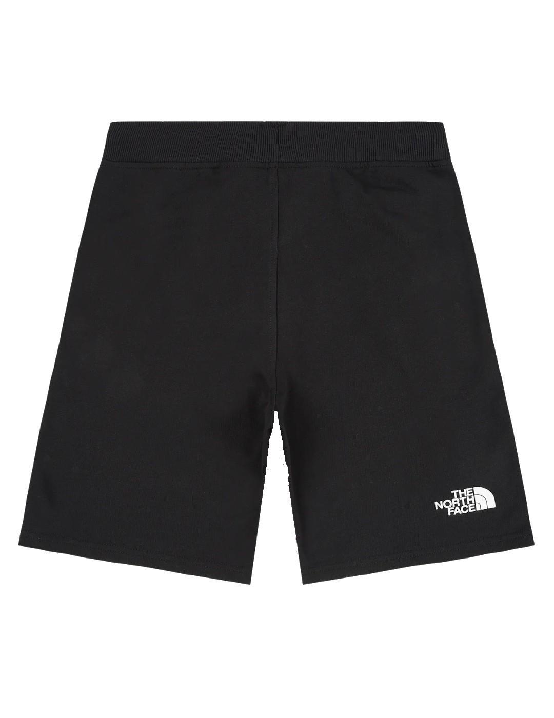 Short Hombre The North Face Stand Negro