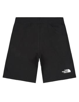 Short Hombre The North Face Stand Negro