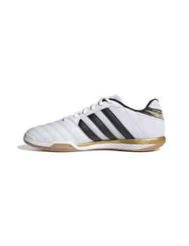 Zapatilla Sala Hombre adidas Top Sala Blanco Negro