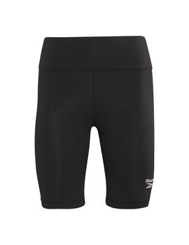 Short Mujer reebok RI SL Fitted Negro