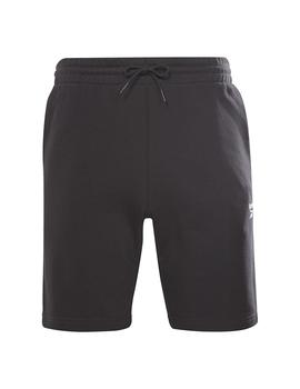 Short Hombre Reebok Ri Ft Negro