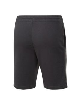 Short Hombre Reebok Ri Ft Negro