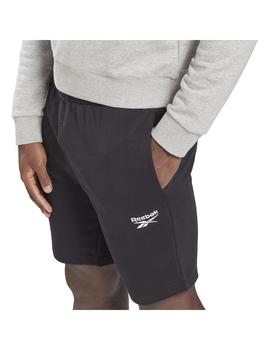 Short Hombre Reebok Ri Ft Negro