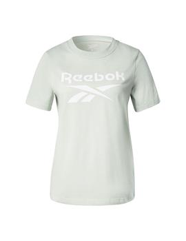 Camiseta Mujer Reebok Ri Verde