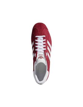 Zapatilla adidas Gazelle Hombre Burgundy