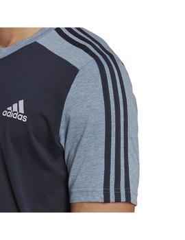 Camiseta Hombre adidas Mel Azul