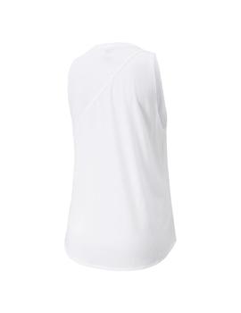 Camiseta Mujer Puma Starduts Blanca