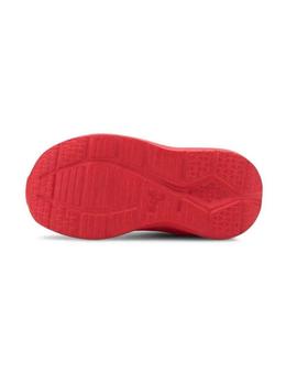 Zapatilla Niño Puma Wired Run Roja