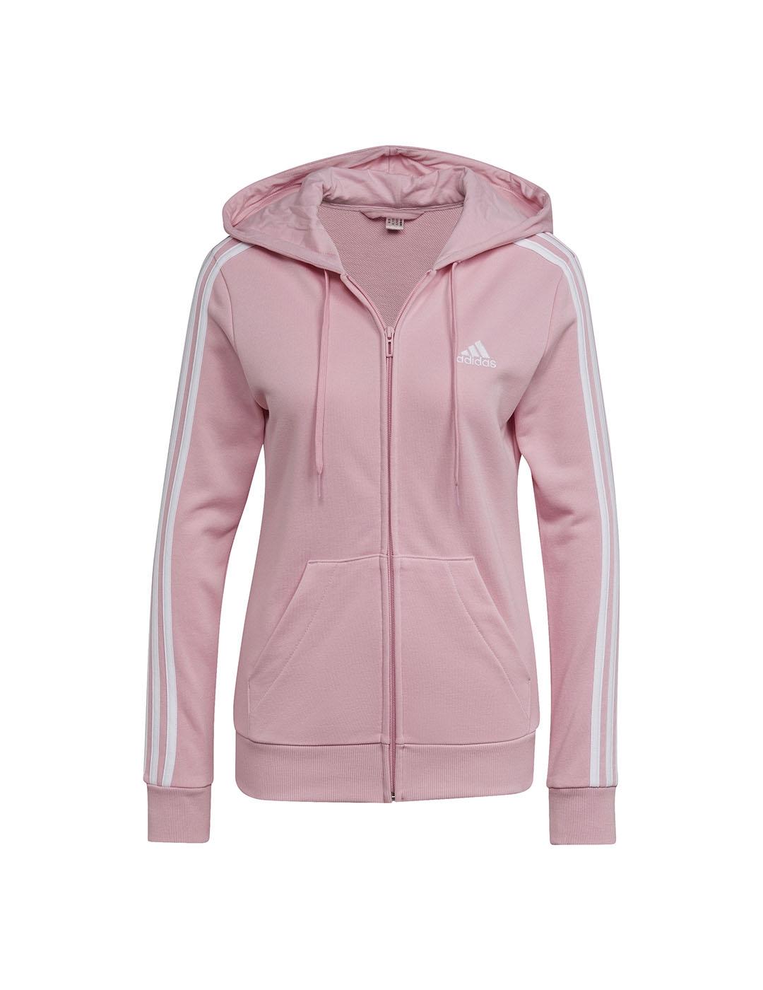Sudadera adidas rosa palo cheap