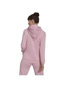 Sudadera Mujer adidas 3s Ft Fz Rosa