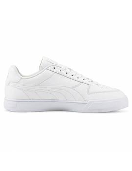 Zapatilla Hombre Puma Cavan Dime Blanca