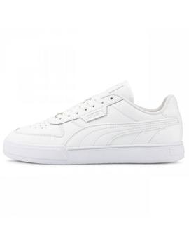 Zapatilla Hombre Puma Cavan Dime Blanca