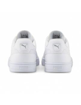 Zapatilla Hombre Puma Cavan Dime Blanca