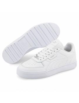 Zapatilla Hombre Puma Cavan Dime Blanca