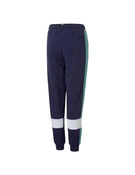 Pantalon Niño Puma Ess Marino Azul