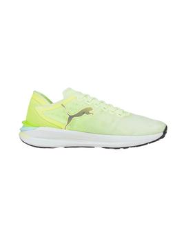 Zapatilla Hombre Puma Electrify Fluor