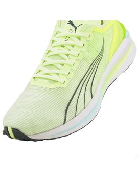 Zapatilla Hombre Puma Electrify Fluor