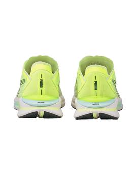 Zapatilla Hombre Puma Electrify Fluor