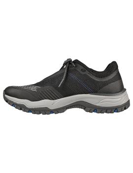 Zapatilla Hombre Skechers Arch Fit Dawson Negro