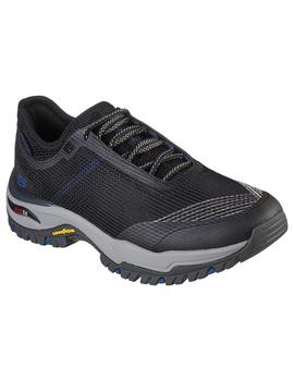 Zapatilla Hombre Skechers Arch Fit Dawson Negro