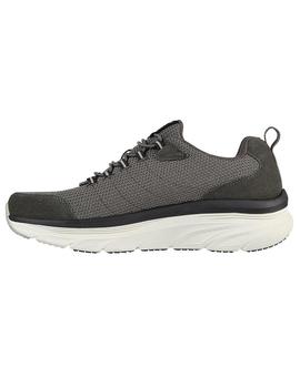 Zapatilla Hombre Skechers D'Lux Walke Verde