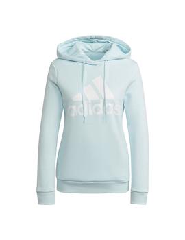 Sudadera Mujer adidas Bl Fl Azul