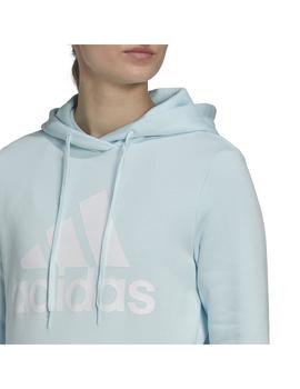 Sudadera Mujer adidas Bl Fl Azul