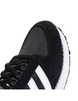 Zapatilla adidas Forest Grove Hombre Negra