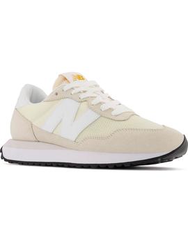 Zapatilla Mujer New Balance 237 Crudo