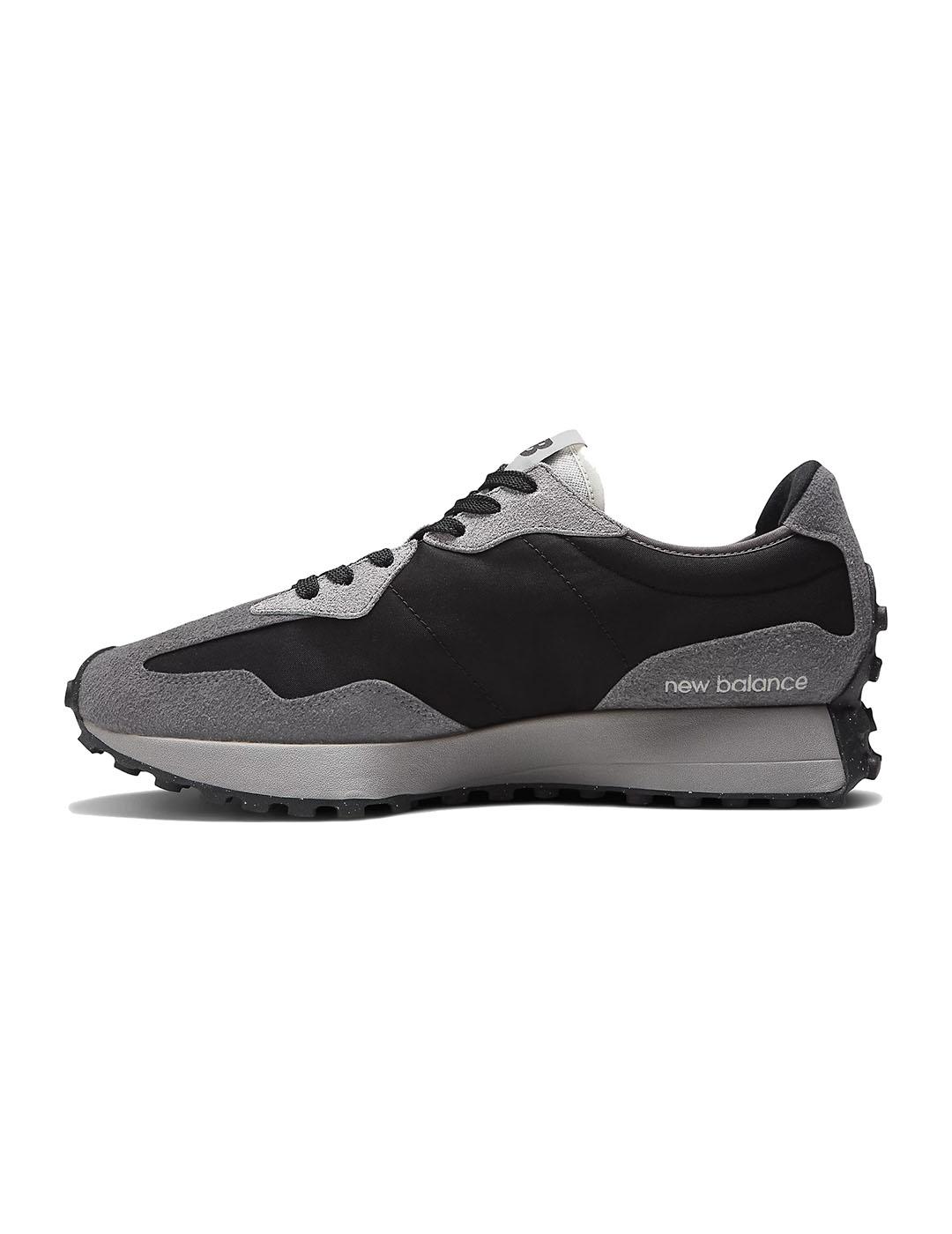 Zapatillas new balance hombre grises best sale
