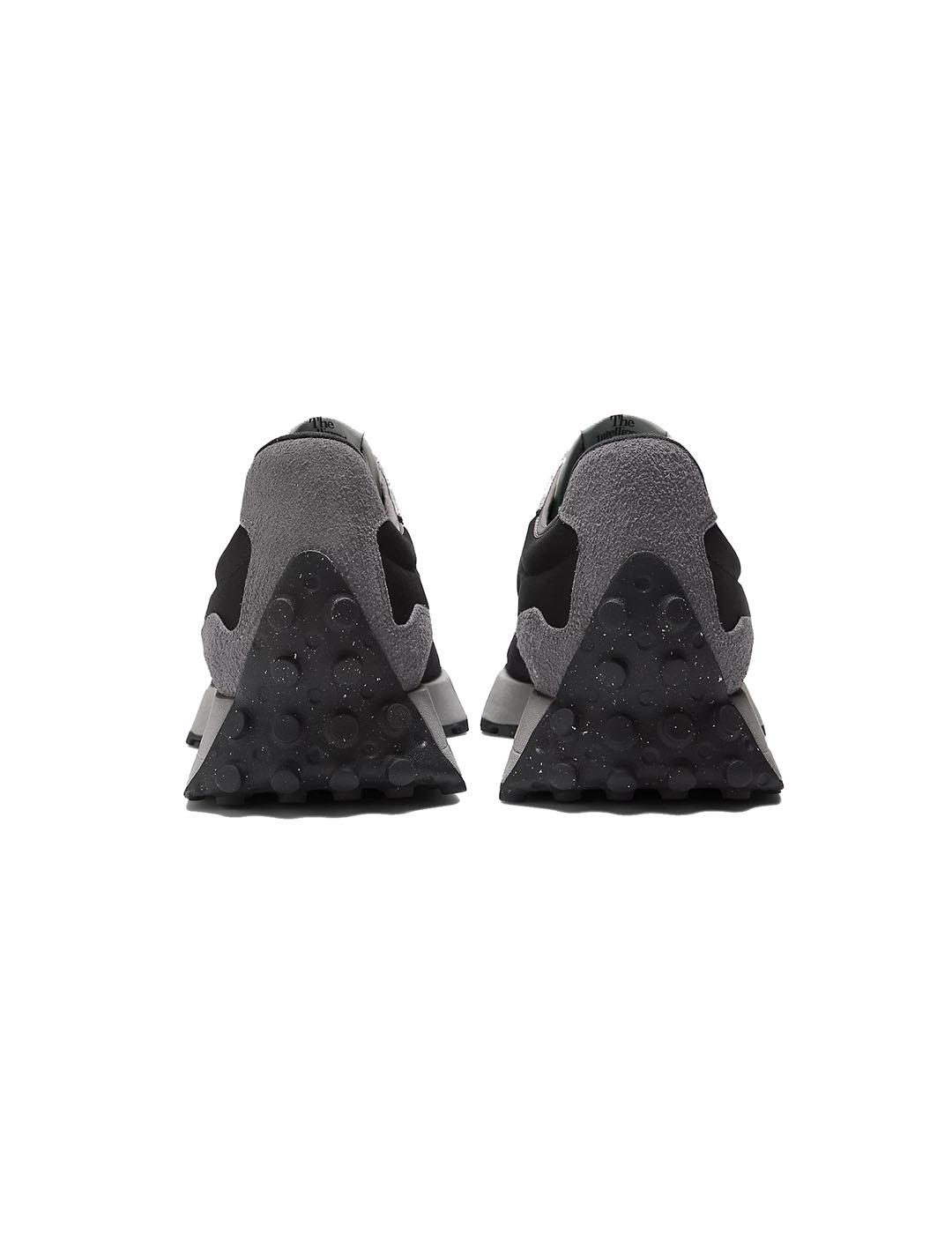 New balance hombre clearance negras 70