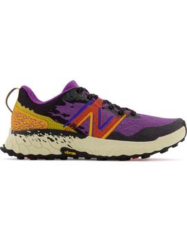 Zapatilla Hombre New Balance Fresh Foam Hierro V7 Morada