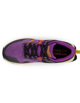 Zapatilla Hombre New Balance Fresh Foam Hierro V7 Morada