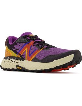 Zapatilla Hombre New Balance Fresh Foam Hierro V7 Morada