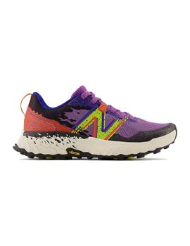 Zapatilla Mujer New Balance Fresh Foam Hierro V7 Morada.