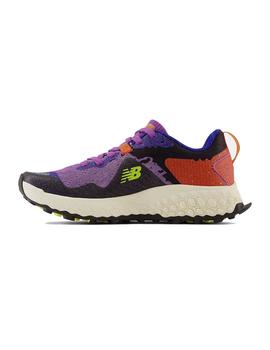 Zapatilla Mujer New Balance Fresh Foam Hierro V7 Morada.