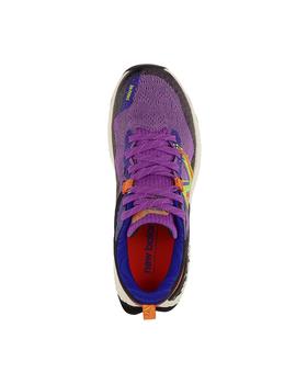 Zapatilla Mujer New Balance Fresh Foam Hierro V7 Morada.