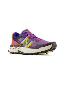 Zapatilla Mujer New Balance Fresh Foam Hierro V7 Morada.