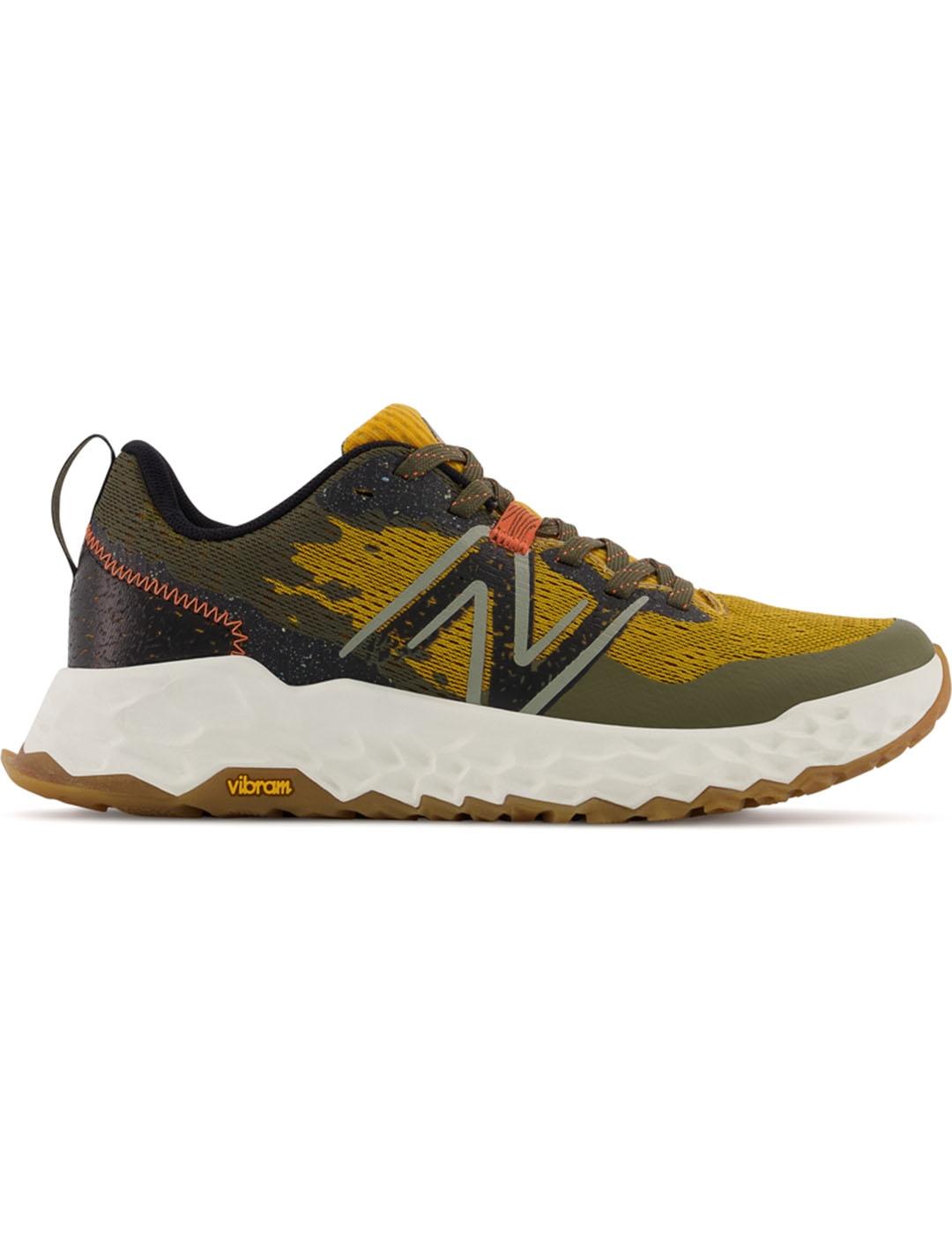 New balance verde caqui top