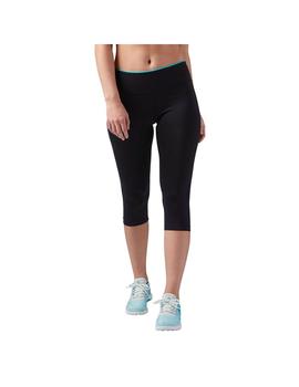 Pantalon Reebok Capri Mujer